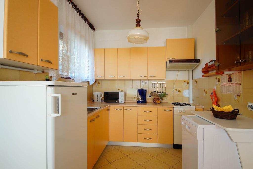 Apartments Lina Novi Vinodolski Chambre photo