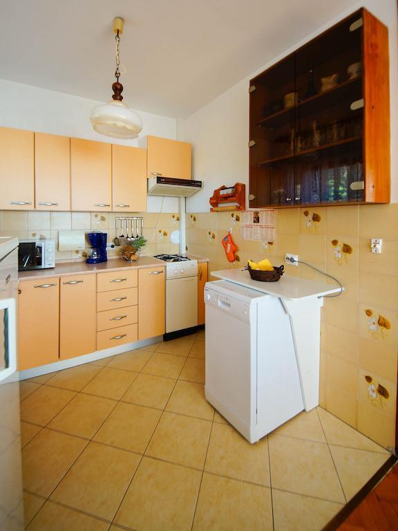 Apartments Lina Novi Vinodolski Chambre photo