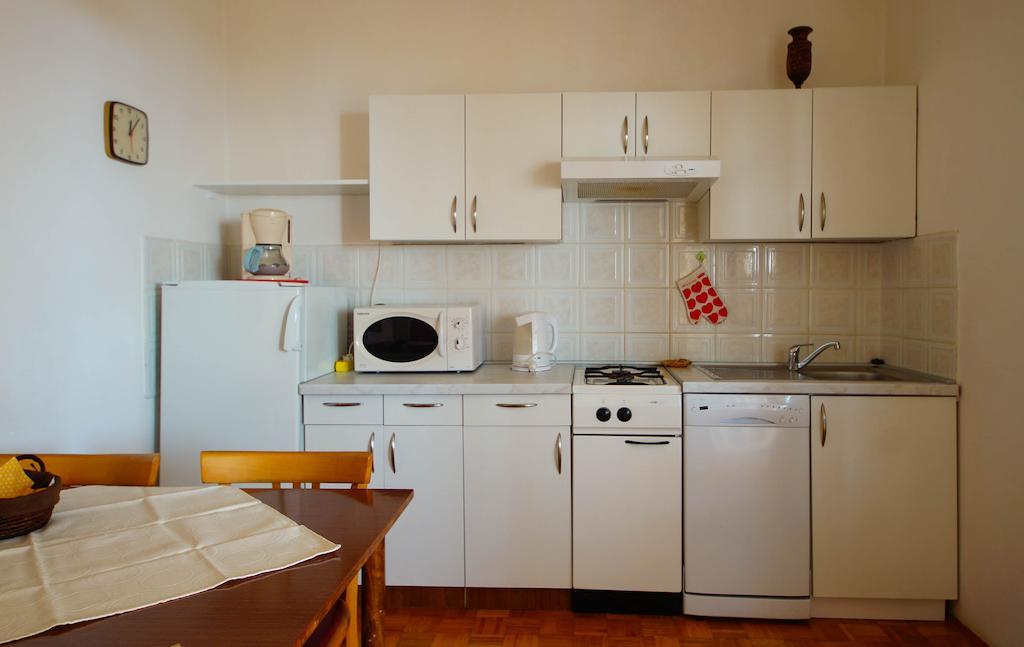 Apartments Lina Novi Vinodolski Chambre photo